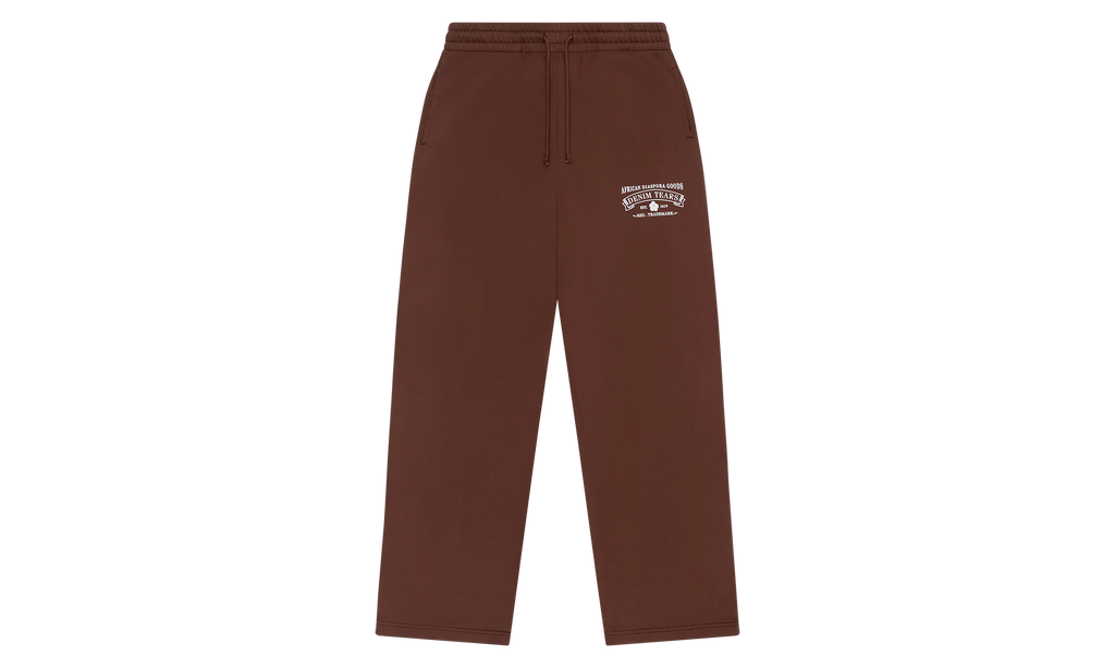 ADG Sweatpants "Washed Brown" DT334
