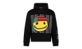Cactus Tears Hoodie Black "Black" DT040