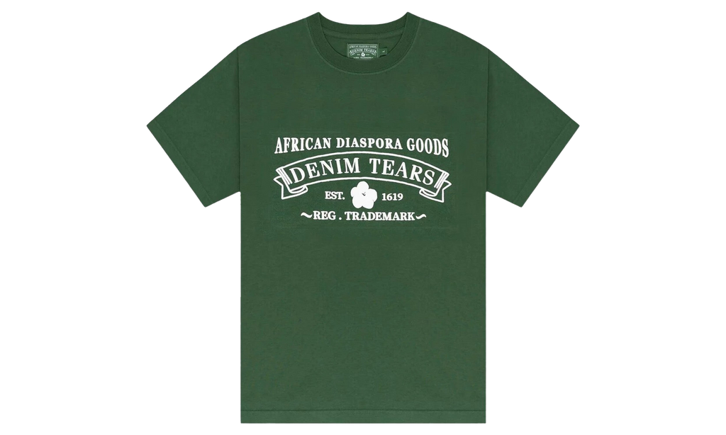 ADG Tee "Green" DT181