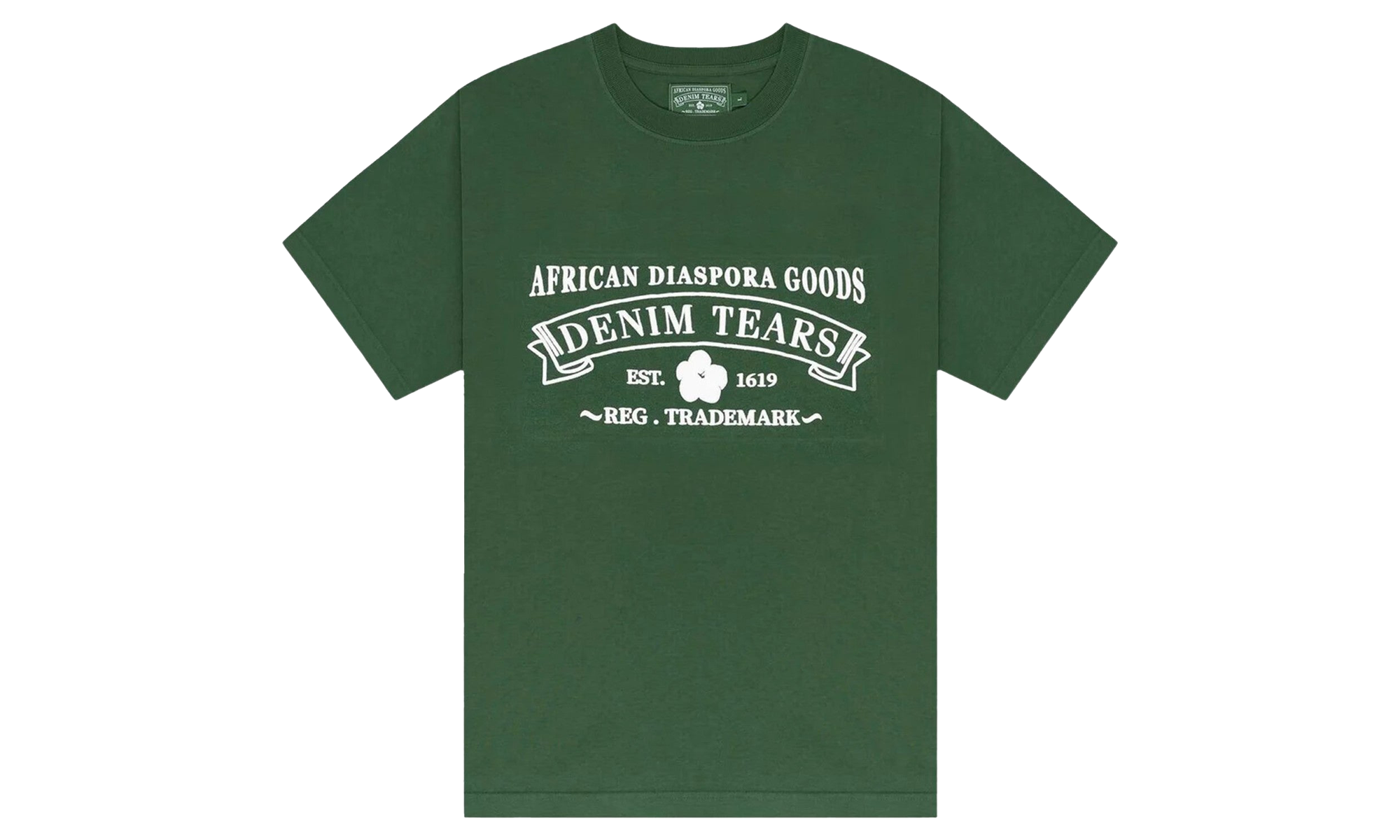 ADG Tee "Green" DT181