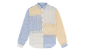 Flannel Stripe Shirt "Multi" DT404