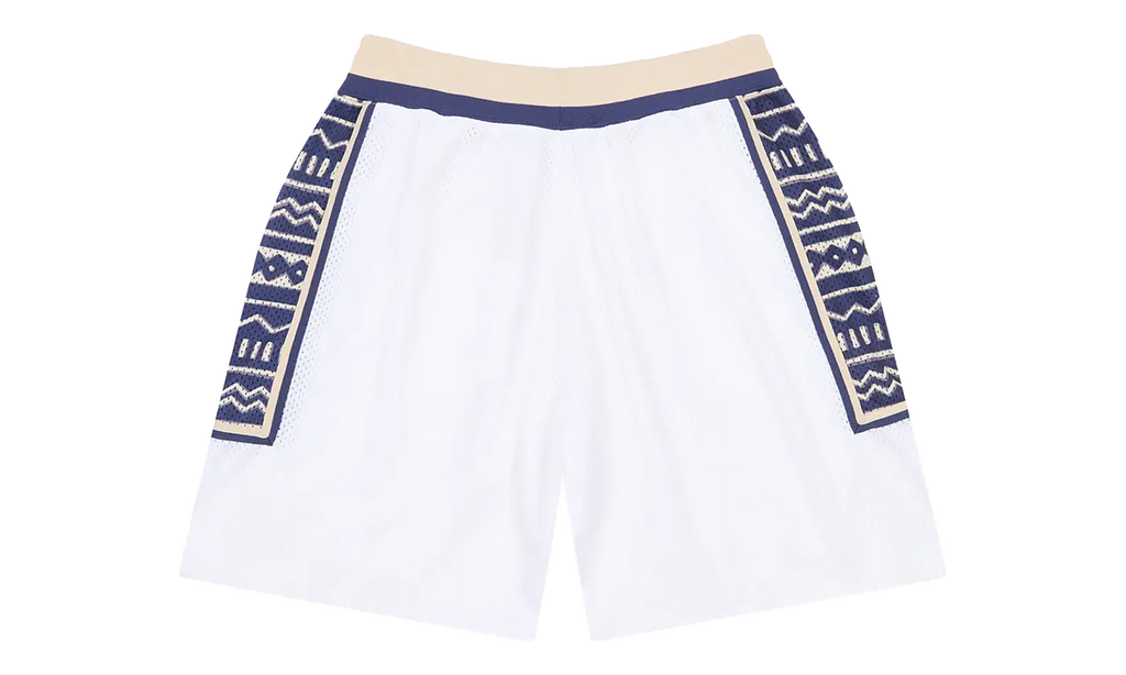 Game Shorts "White" DT542