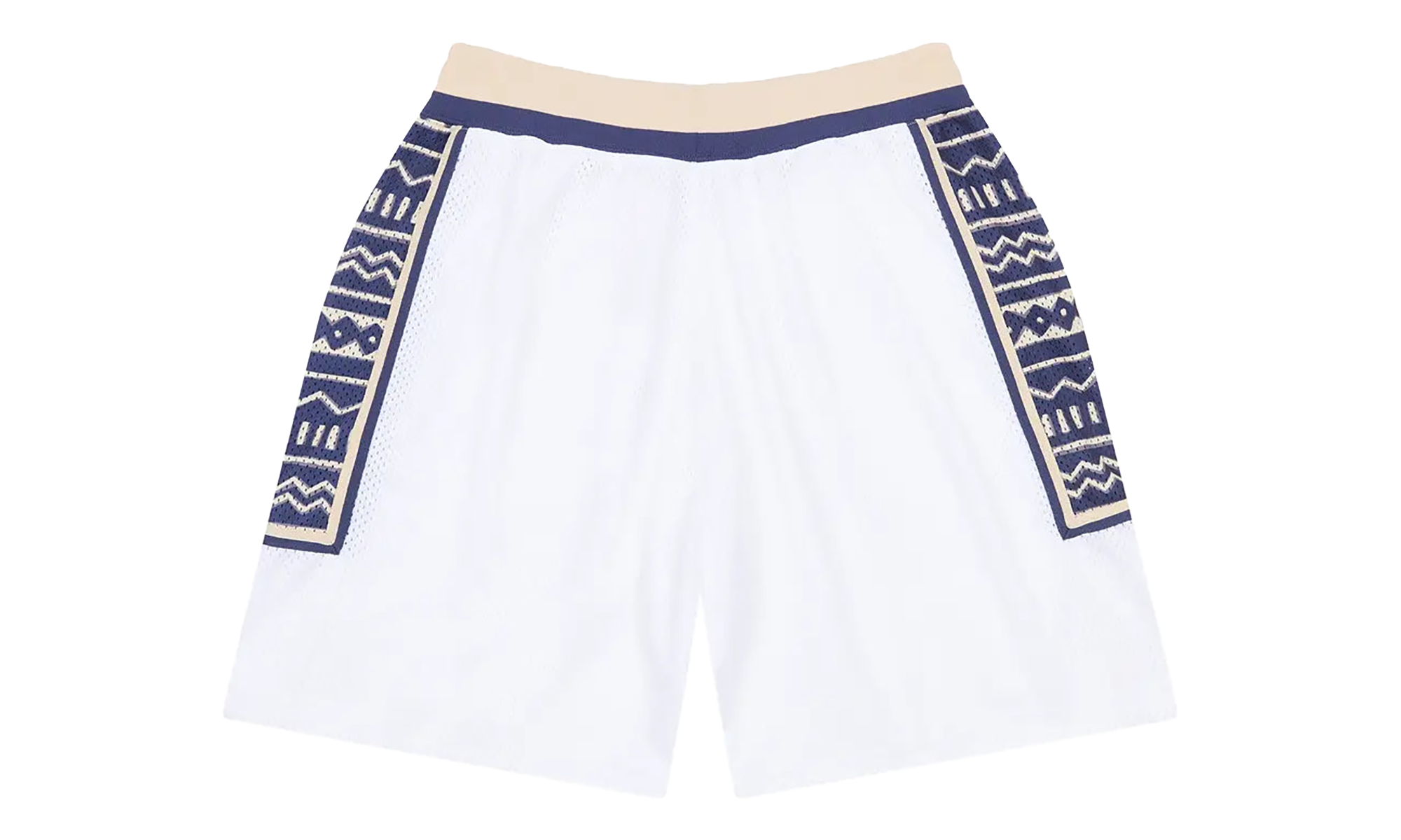 Game Shorts "White" DT542
