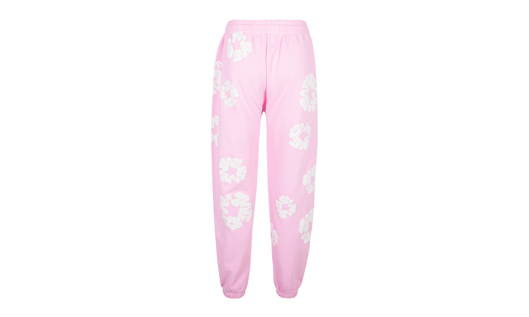 The Cotton Wreath Sweatpants "Powder Pink" DT089