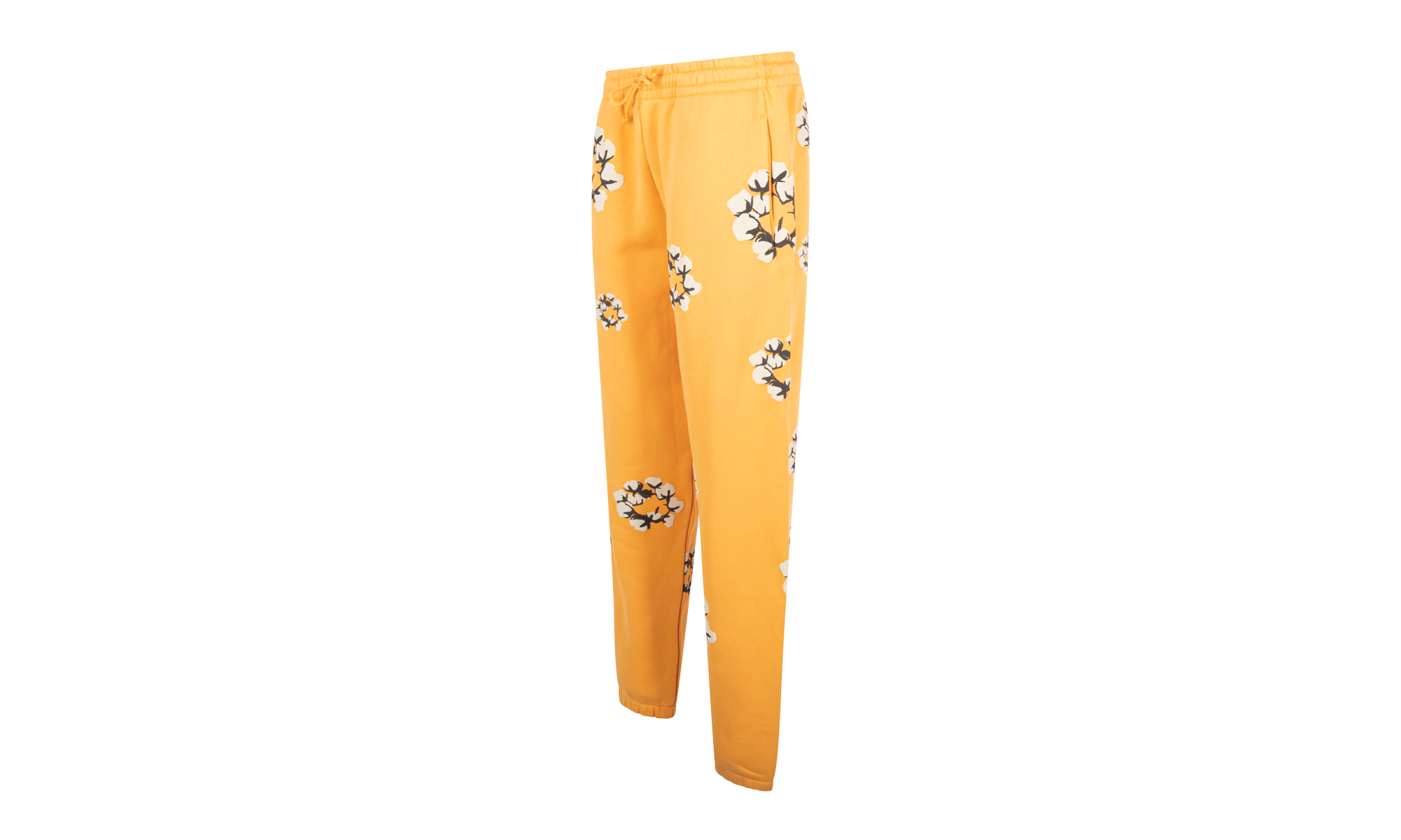 Cactus Tears Wreath Sweatpants "Yellow" DT047