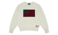 1619 Pan African Flag Sweater "Cream" DT407
