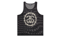 Stussy Mesh Tank Top "Black" DT587