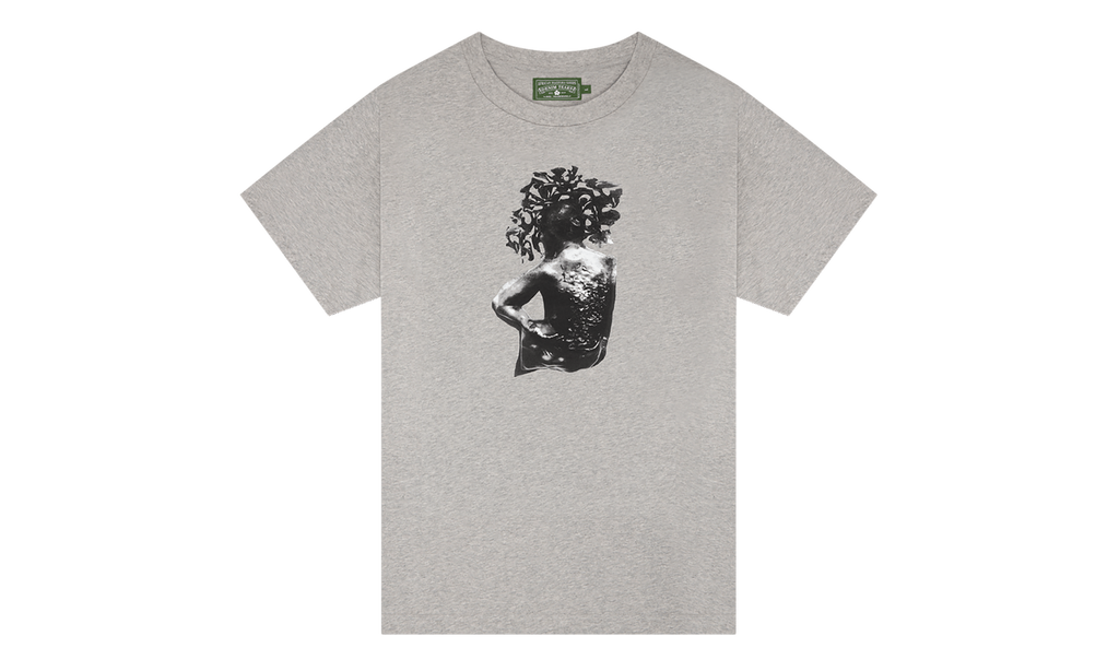 Arthur Jafa Ex-Slave Gordon Tee "Grey" DT324