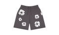 Cotton Wreath Sweatshorts "Charcoal" DT258