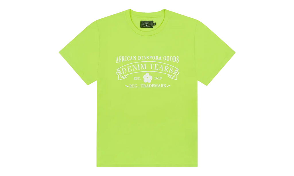 ADG Tee "Lime" DT437