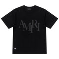 AMRI Logo-print cotton T-Shirts