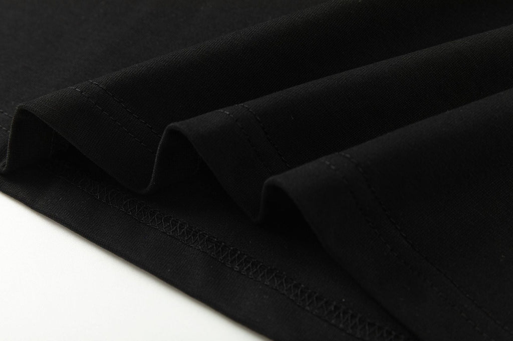 AMRI Smoke Embellished Crewneck T-Shirt