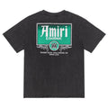 AMRI Lounge Crystal Embellished Cotton Graphic T-Shirt