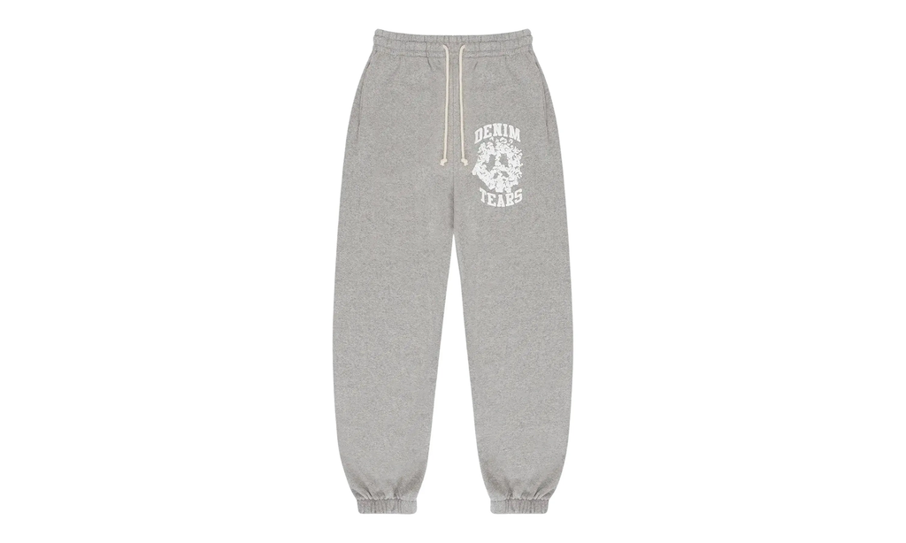 Denim University Sweatpants "Grey" DT262