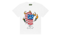 Firecracker Tee "White" DT410