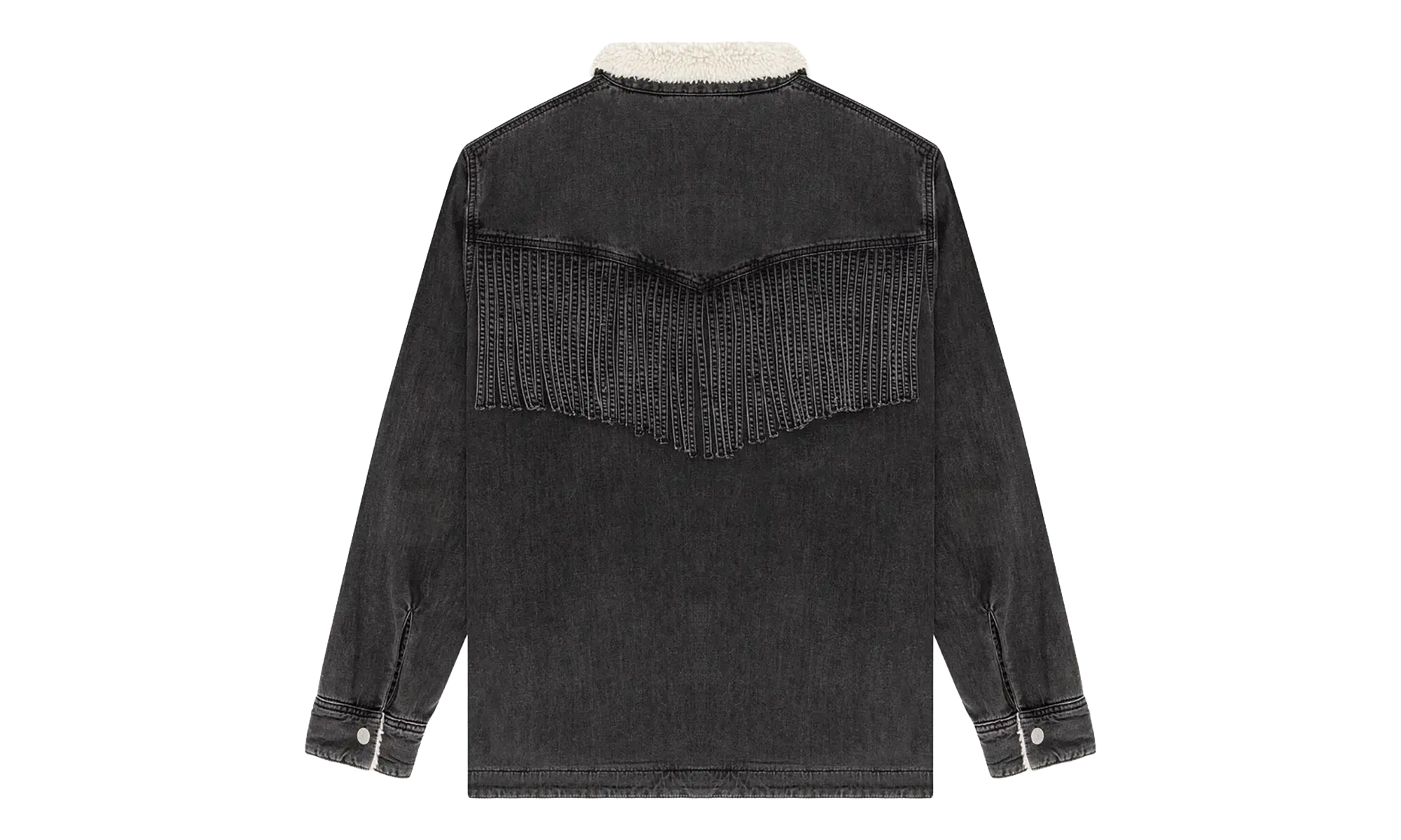 Western Cowboy Shirt "Black" DT403