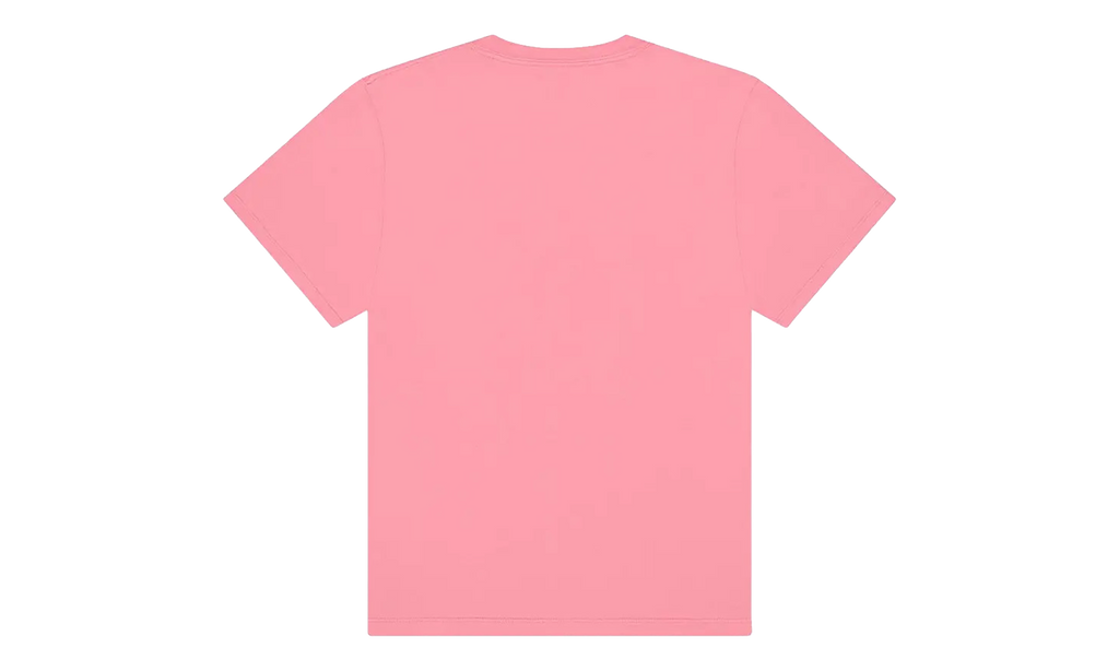 Denim University Tee "Pink" DT474