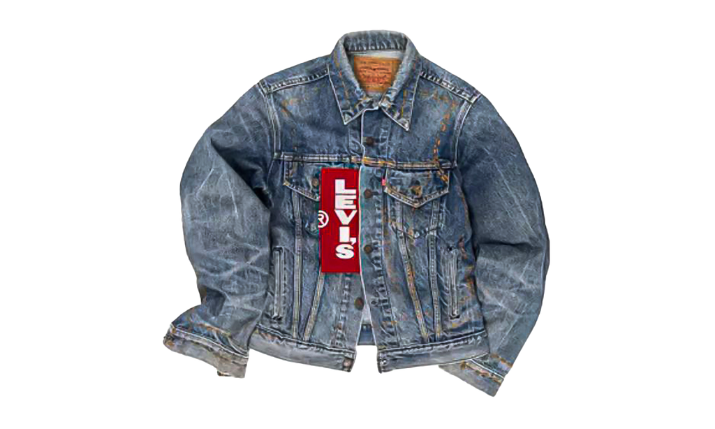 CPFM x ComplexCon Denim Jeans and Jacket "Blue / Jacket Size M" DT494