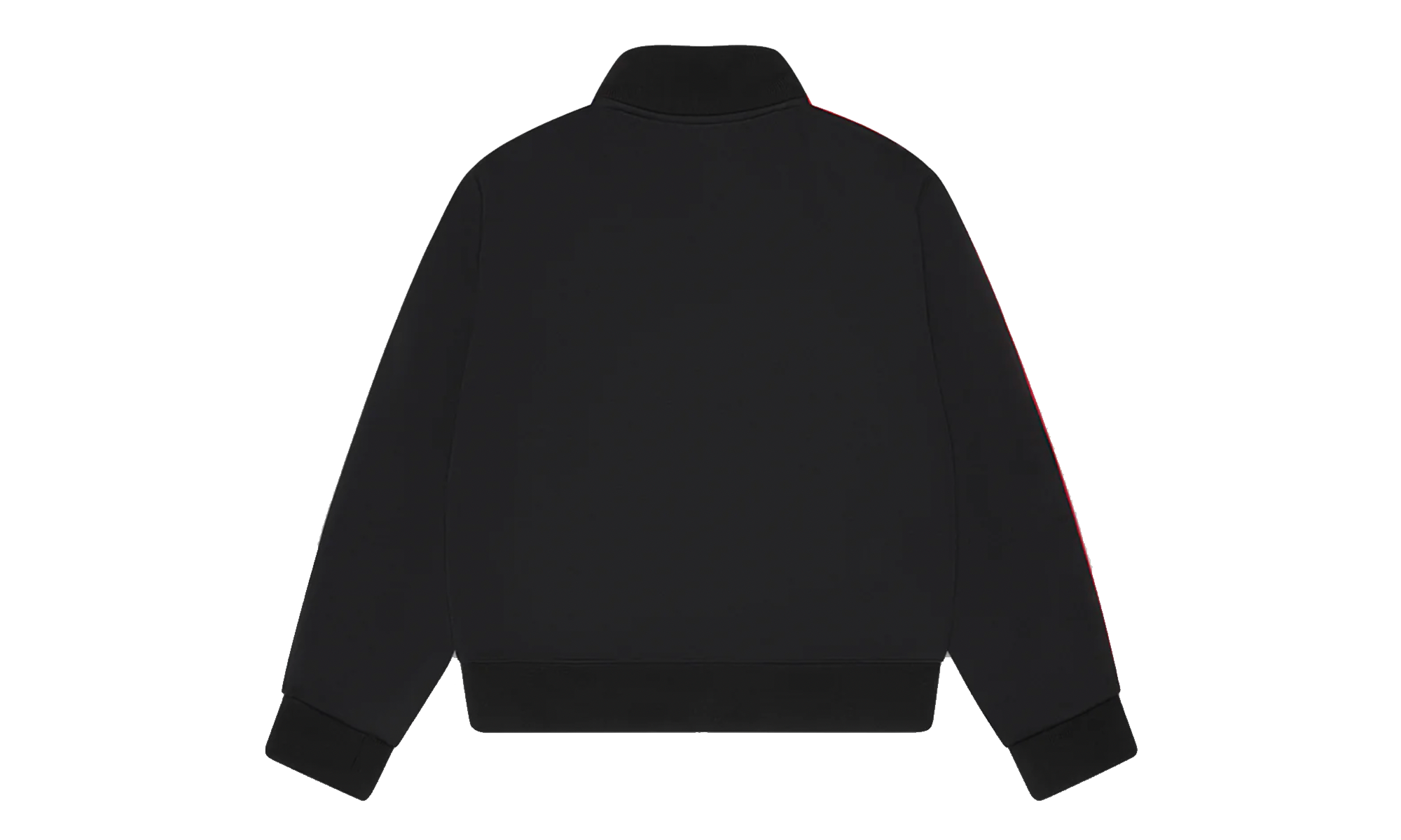 Star Track Black Zip Up FW25 Jacket "Black" DT580