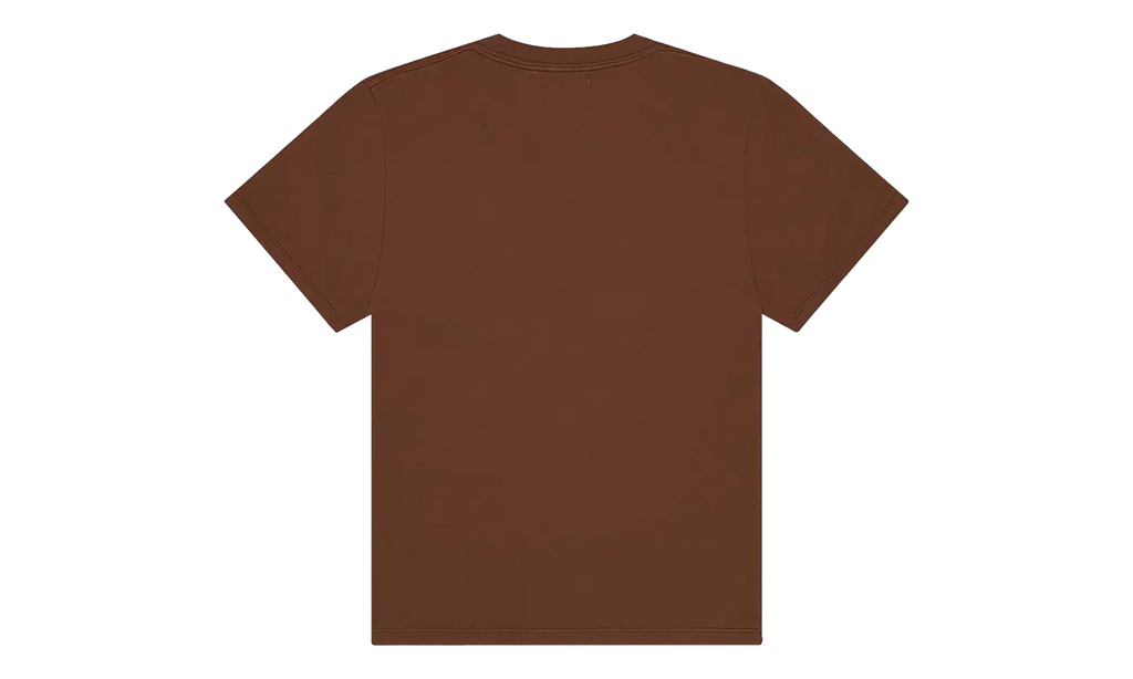 Denim University Tee "Brown" DT464