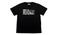 Entertainment Short Sleeve Tee "Black" DT357
