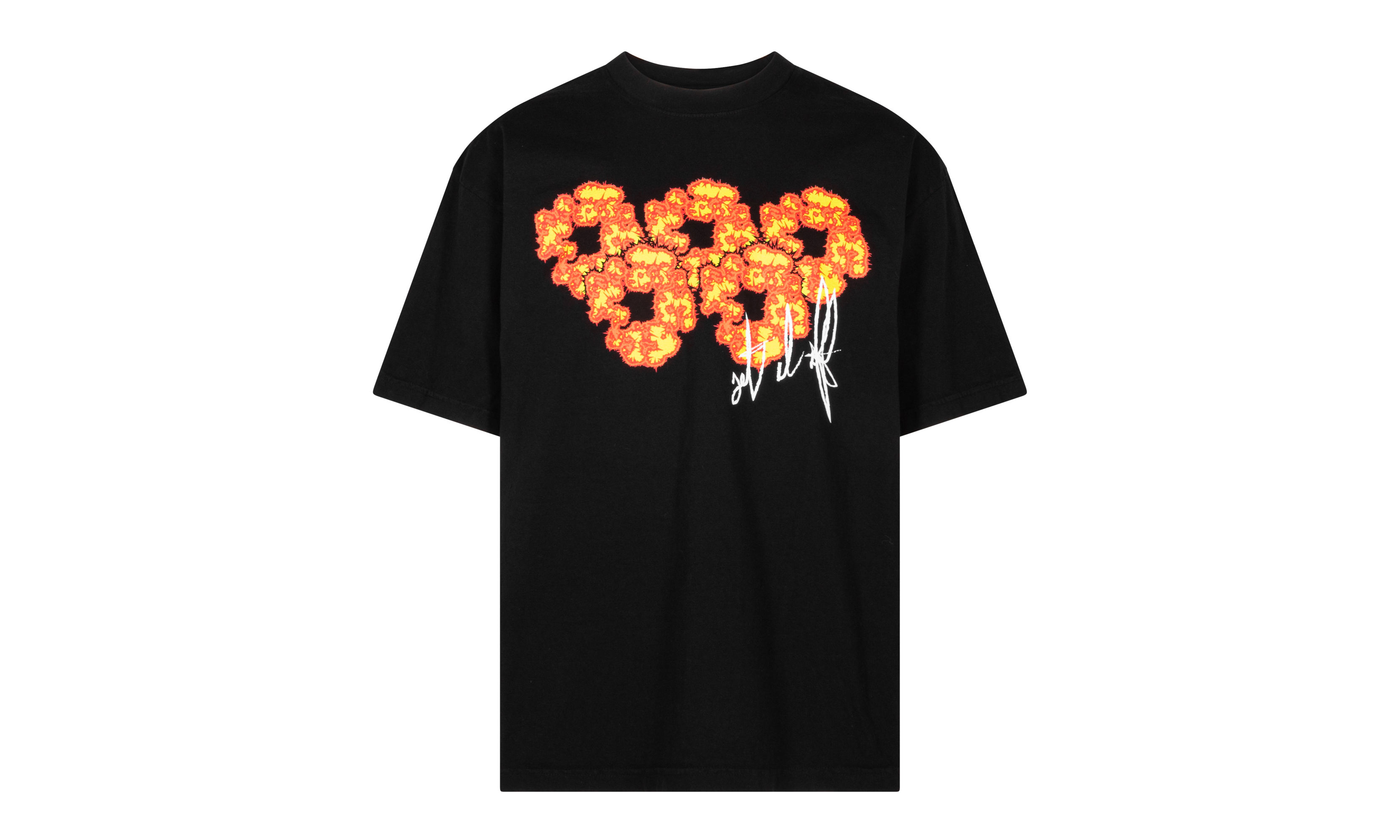 Offset Set It Off #3 T-Shirt "Black" DTO640