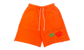 America Sportswear Sweatshorts "Orange" DT530