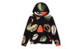 Shell Hoodie "Black" DT428