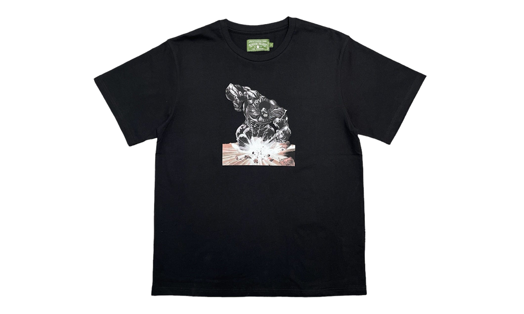 LeRage Short Sleeve Tee "Black" DT364