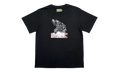 LeRage Short Sleeve Tee "Black" DT364