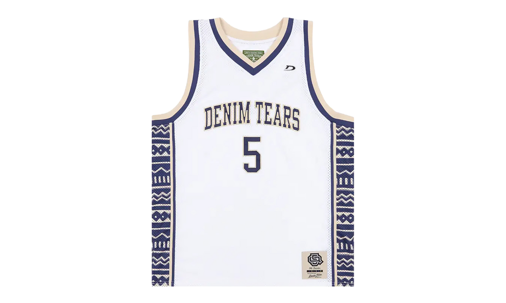 Game Jersey "White" DT511