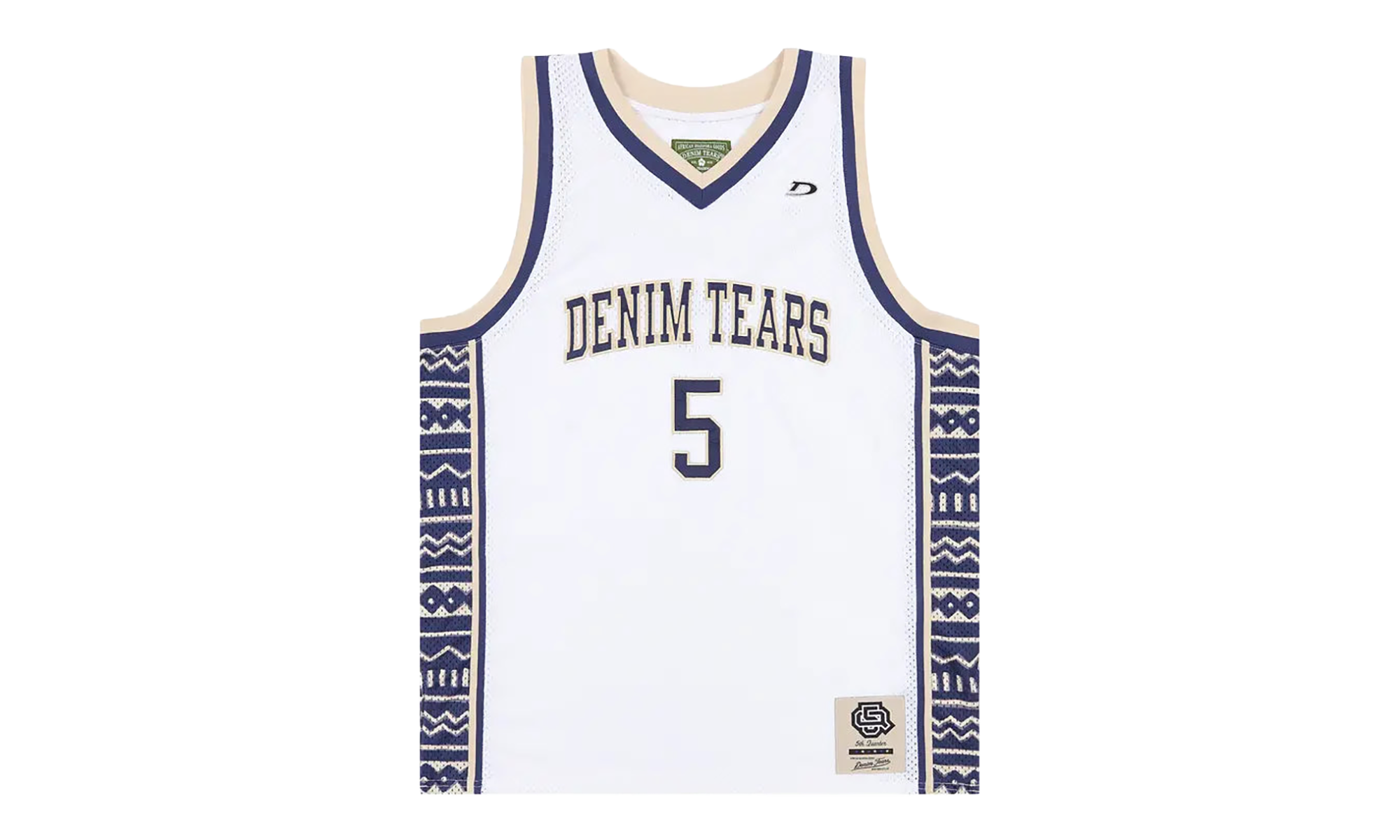 Game Jersey "White" DT511