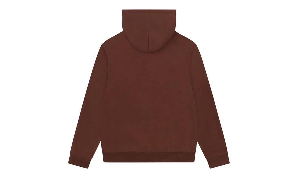 ADG Zip Hoodie "Brown" DT277