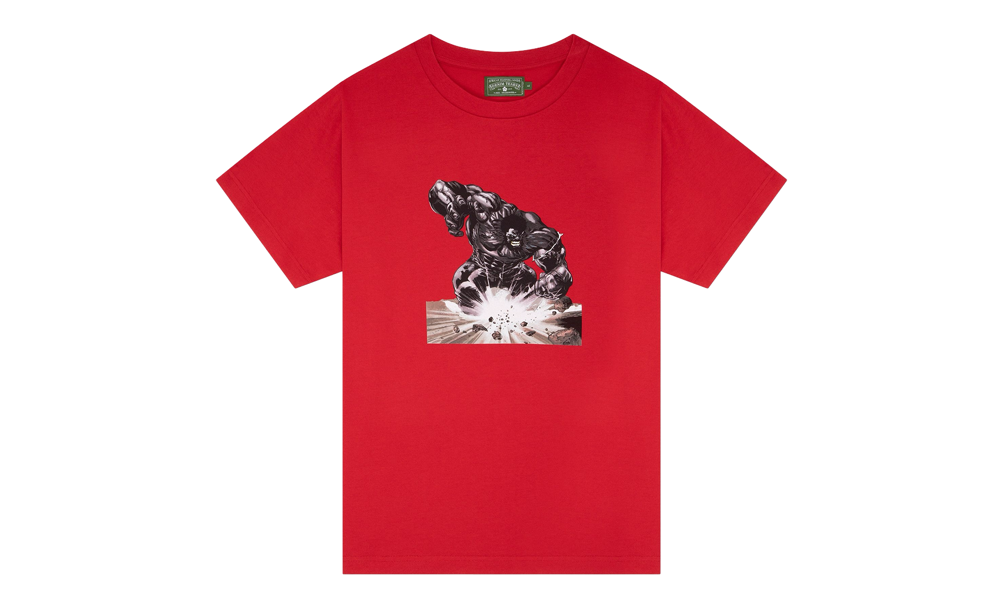 Arthur Jafa LeRage Tee "Red" DT327