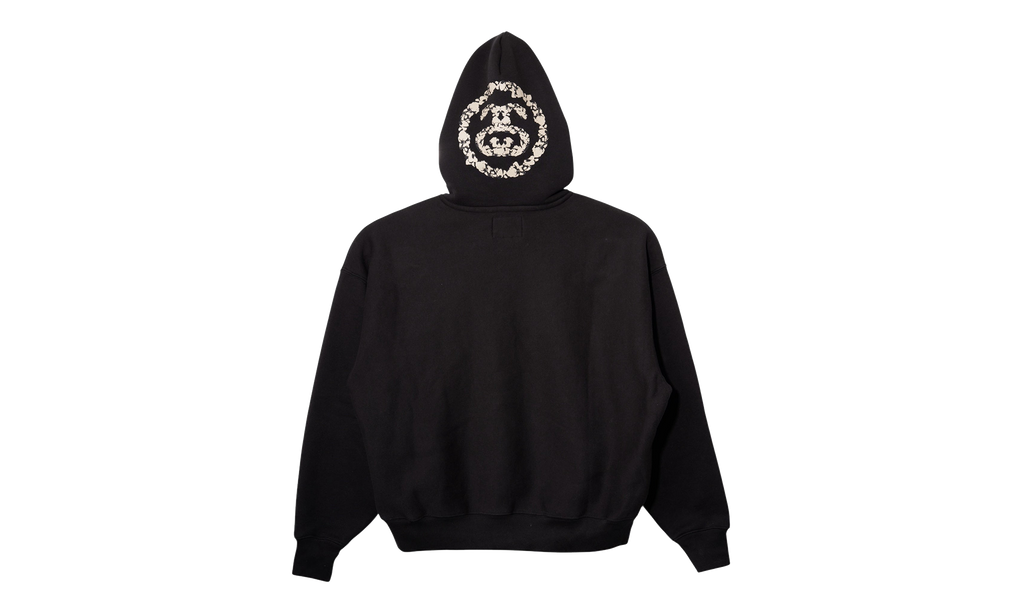 Stussy Never Renege Hoodie "Black" DT526