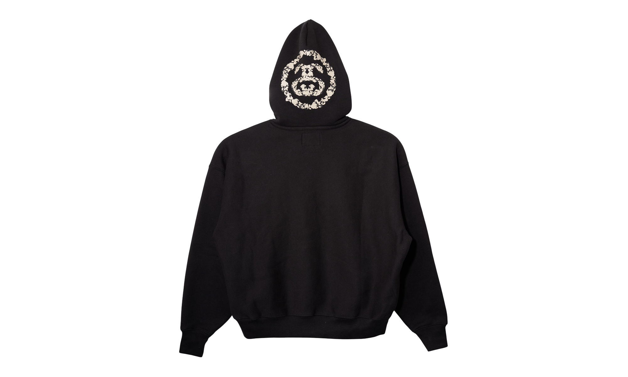 Stussy Never Renege Hoodie "Black" DT526