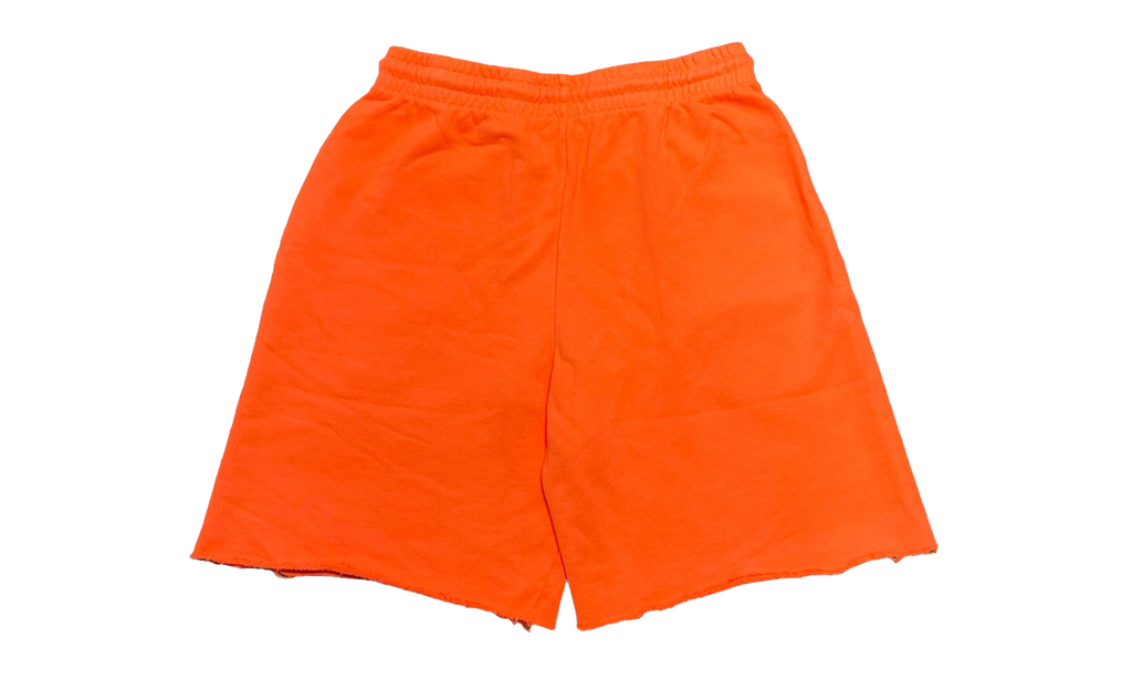 America Sportswear Sweatshorts "Orange" DT530