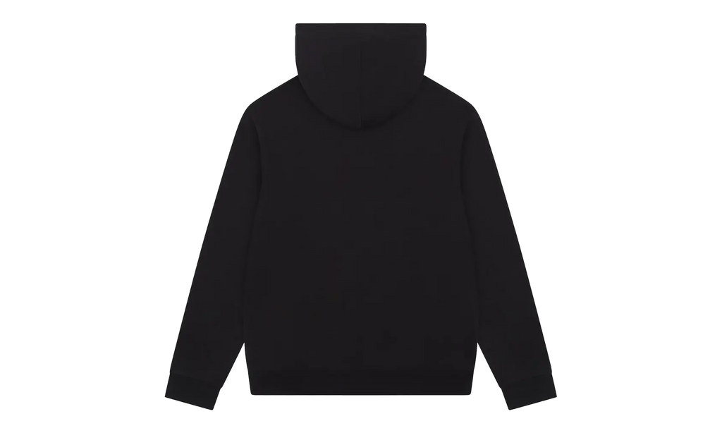 “I Love NY” Zip-Up Hoodie "Black" DT275