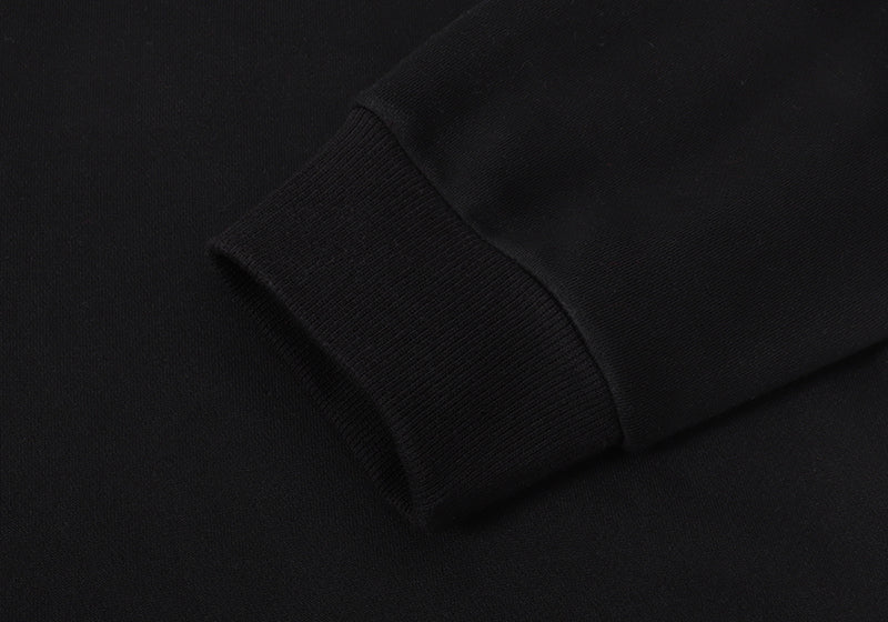 Purple Brand Logo Letter Sweatshirts