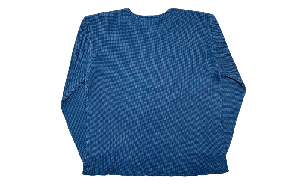 Denim University Thermal Long Sleeve "Navy" DT371