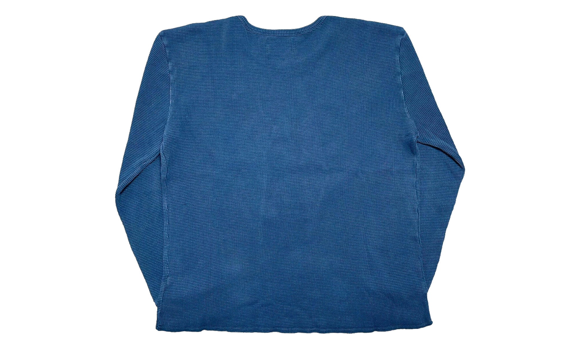 Denim University Thermal Long Sleeve "Navy" DT371