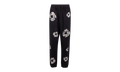 Cashmere Swarovski Cotton Wreath Sweatpants "Black" DT078