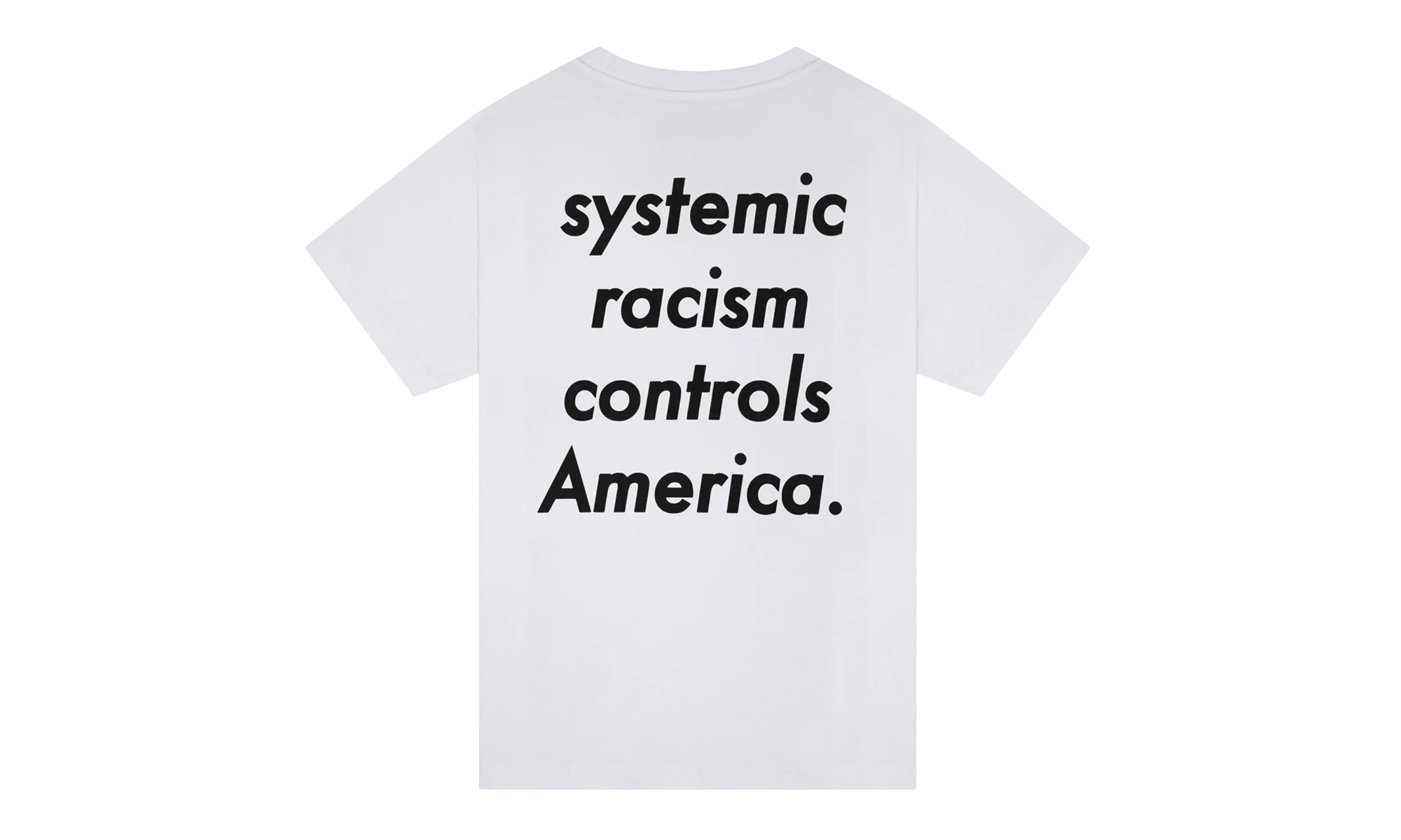 Entertainment Short Sleeve Tee "White" DT365