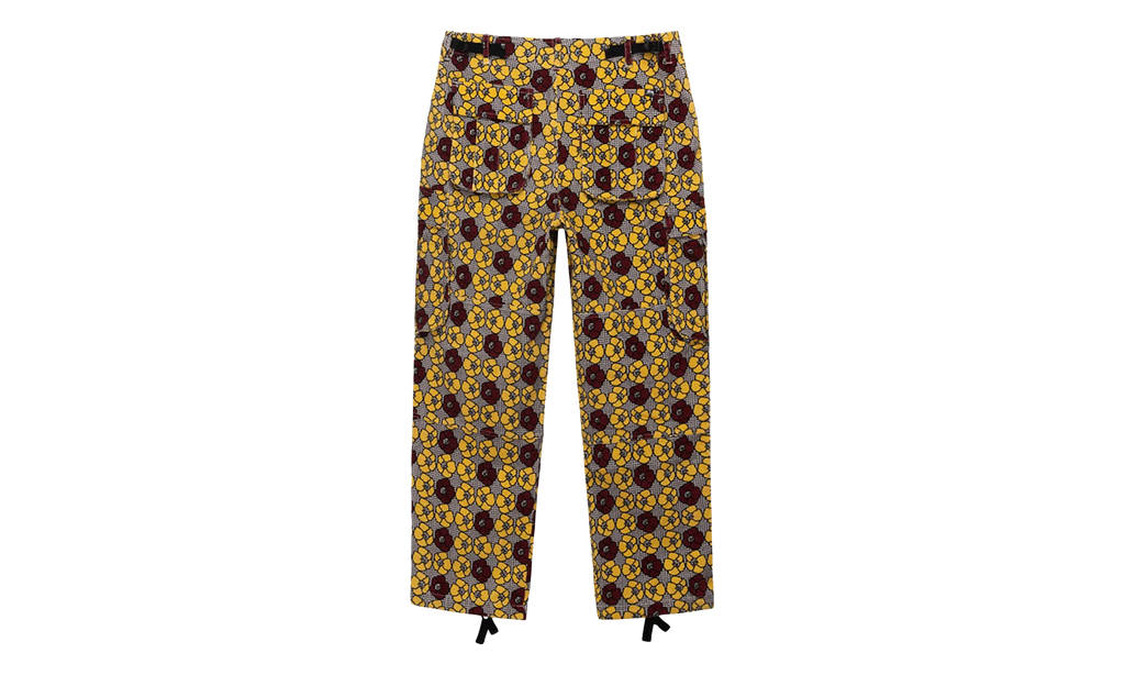 Stussy Corduroy Cargo Pants "Houndstooth" DT331