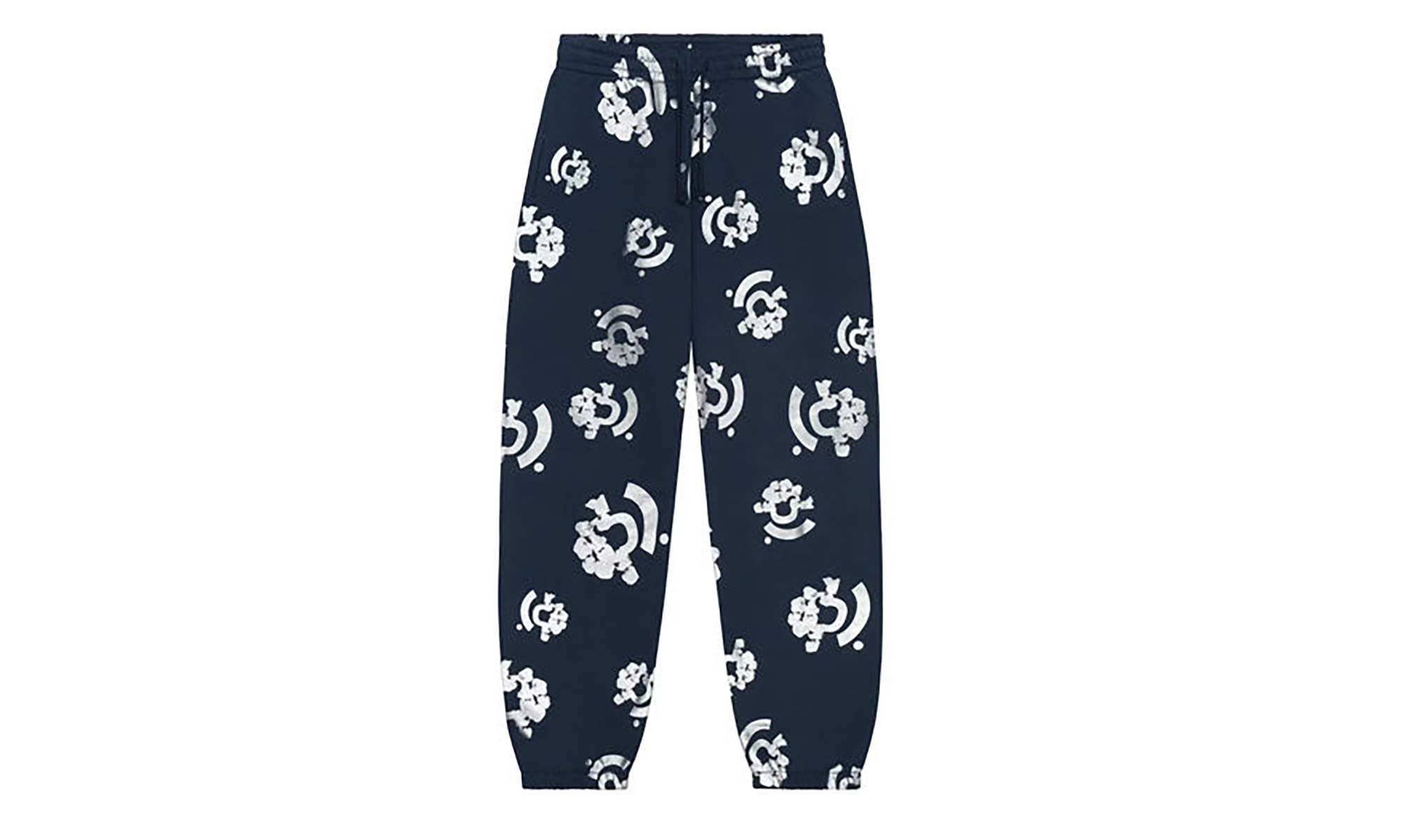 Bstroy Tears Sweatpants "Blue" DT268