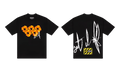 Offset Set It Off Box Set #2 Short Sleeve T-Shirt "Black" DT608