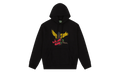 Black Cherub Hoodie "Black" DT399