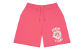 Denim University Sweatshorts "Pink" DT427