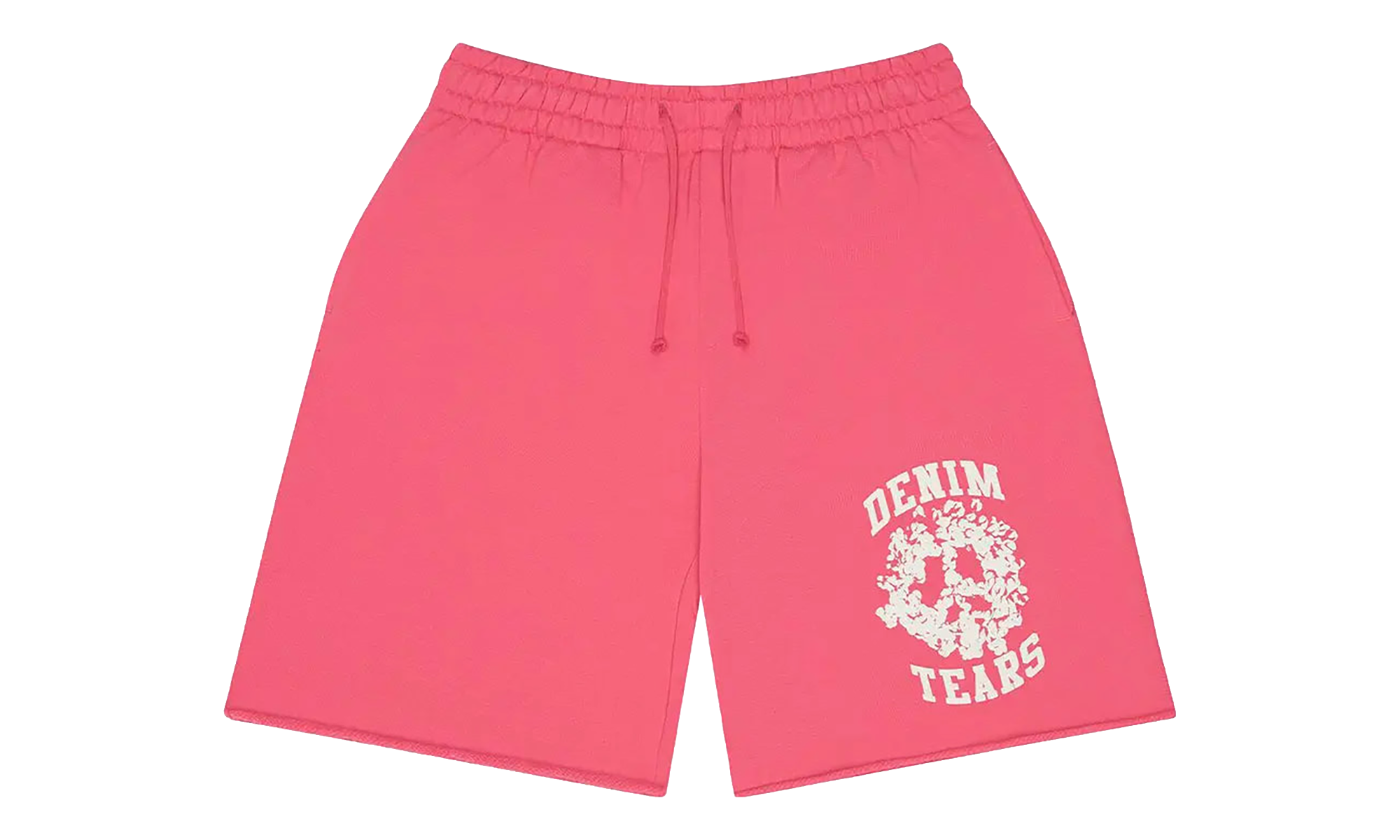 Denim University Sweatshorts "Pink" DT427