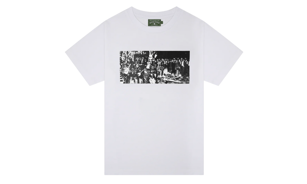 Entertainment Short Sleeve Tee "White" DT365